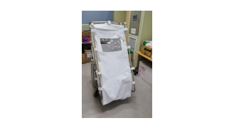 [Negative Carrier (음압 이송 장비)] 서귀포에 위치한 병원에 납품 사진